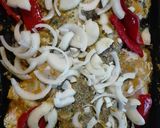 Foto del paso 3 de la receta: Pollo a la mostaza con verduras
