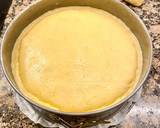 Foto del paso 9 de la receta: Pastel con mousse de ricotta, pepitas de chocolate y Nutella