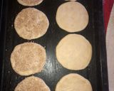 Foto del paso 7 de la receta: Paty y pan de hamburguesa casera!!