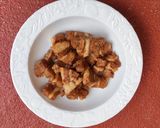 รูปขั้นตอนการทำที่ 5 ของ หมูกรอบ(เจ)