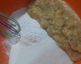 Foto del paso 1 de la receta: Budín de banana