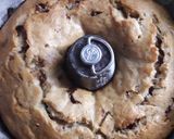 Foto del paso 5 de la receta: Budín de banana con chocolate
