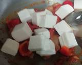 Red Chilli Paneer recipe step 4 photo