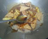 Foto langkah ke 5 dari resep Semur tahu kentang.
