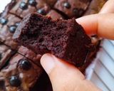 Foto langkah ke 5 dari resep Fudgy Brownies.