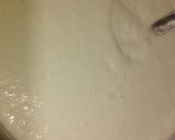 A picture of step 2 of Chinese fried idli.