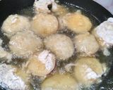 Foto langkah ke 3 dari resep Terong goreng crispy.