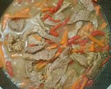 Foto del paso 3 de la receta: Carne Agridulce