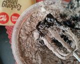 Foto langkah ke 4 dari resep Brownies Pisang Kelor Gluten Free.
