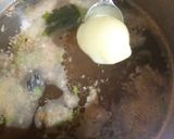 A picture of step 3 of Dal Makhani.