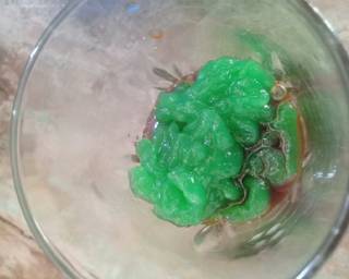 #128 Cendol Susu - Step 2