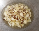 साबूदाना खिचड़ी(बिना ऑयल) (Sabudana khichdi /bina oil recipe in hindi) रेसिपी चरण 4 फोटो