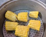 Foto langkah ke 1 dari resep Jagung Bakar Teflon.
