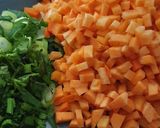 Foto langkah ke 1 dari resep Resoles Sayur ala Tin.