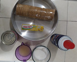 Foto del paso 1 de la receta: Pay de limón (sin horno)