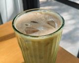 Foto langkah ke 2 dari resep Smoothie pisang oat.