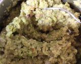 A picture of step 3 of Cheese Jacket Potato.