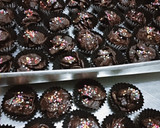 Foto langkah ke 4 dari resep Cornflakes Chocolate.