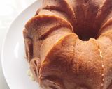 Foto langkah ke 12 dari resep Bolu Tape Butter Bundt Cake Tanpa Emulsifier Tanpa SKM.