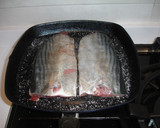 Foto del paso 5 de la receta: Bonito a la plancha con picadillo