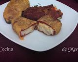 Foto del paso 1 de la receta: Pimientos de piquillo enteros rellenos de atún