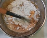 Foto langkah ke 3 dari resep Banana Bread moist dan enak!! Takaran cup.
