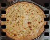 Foto del paso 7 de la receta: Tarta de puerros y muzzarella