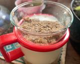 Foto del paso 3 de la receta: DESAYUNO RAPIDÍSIMO tipo Tiramisú SALUDABLE ❤️‍🩹