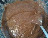 Foto langkah ke 3 dari resep 4. Brownies kukus.