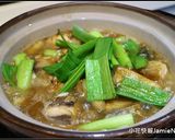 【當令食鮮】蒜燒烏魚煲的食譜步驟6照片