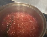 Foto langkah ke 1 dari resep Bubur sagu mutiara super lembut dan irit gas.