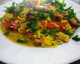 Foto del paso 5 de la receta: Arroz con mejillones