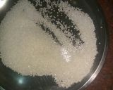 मीठी बूंदी(Meethi bundi recipe in Hindi) रेसिपी चरण 2 फोटो