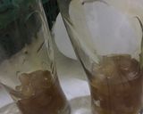 Foto langkah ke 5 dari resep Brown sugar Boba fresh milk.