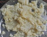 A picture of step 1 of Aloo chokha.