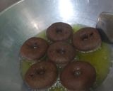 Foto langkah ke 7 dari resep Donat Ketan Hitam.