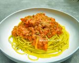 Foto langkah ke 5 dari resep Spaghetti Bolognese.