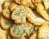 Foto langkah ke 6 dari resep Emping Basreng Jamur Original.