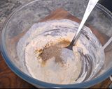 A picture of step 1 of Peri peri Kashmiri paneer tikka masala.