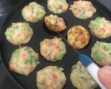 A picture of step 13 of Rawa Appam.