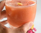 Foto del paso 3 de la receta Smoothie de sandía y piña