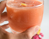 Foto del paso 3 de la receta: Smoothie de sandía y piña