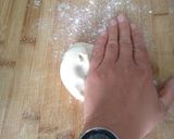 Une image de l'étape 4 de Pain au lait.