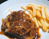 Foto langkah ke 5 dari resep Steak Rumahan.