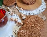 عکس مرحله 1 از دستور کوکی پسته و هل رژیمی