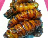 Foto langkah ke 7 dari resep Cumi Panggang Teflon.