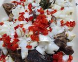 Foto del paso 3 de la receta: Empanadas de puchero/osobuco