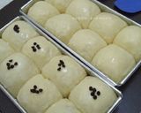 Foto langkah ke 6 dari resep Roti Sobek (Killer Soft Bread).