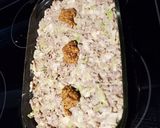 A picture of step 6 of Runza Casserole.
