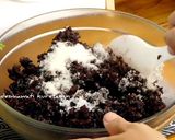 Foto langkah ke 3 dari resep Godok Ketan Hitam.
